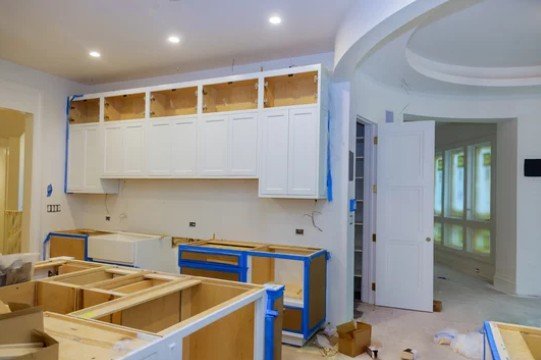 Home before remodeling